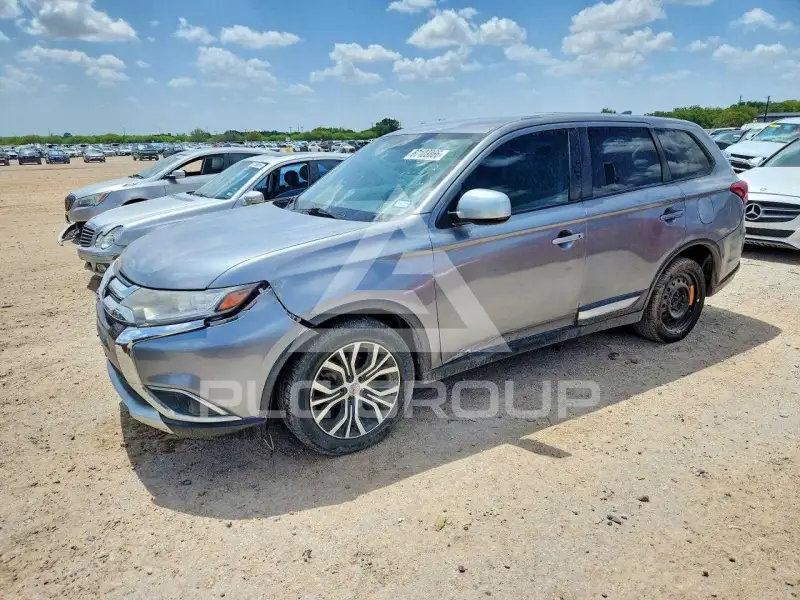 2018 Mitsubishi OUTLANDER photo