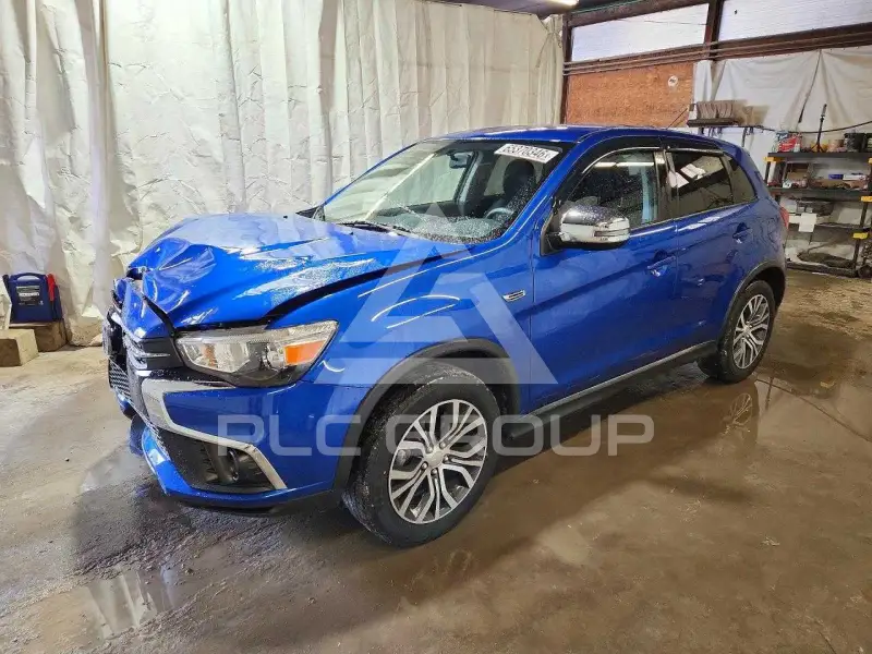2018 Mitsubishi OUTLANDER фото