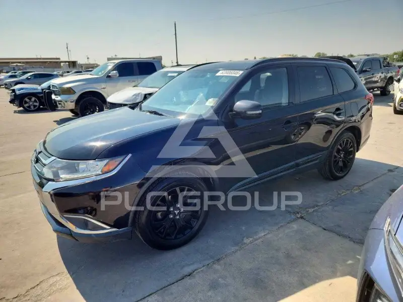 2018 Mitsubishi OUTLANDER фото