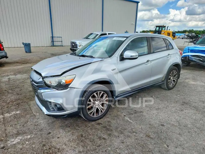 2018 Mitsubishi OUTLANDER фото