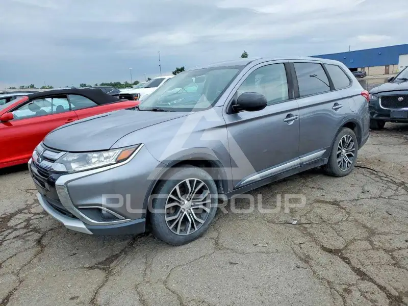 2018 Mitsubishi OUTLANDER photo