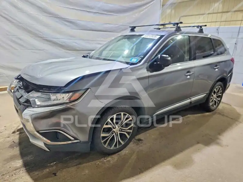 2018 Mitsubishi OUTLANDER photo