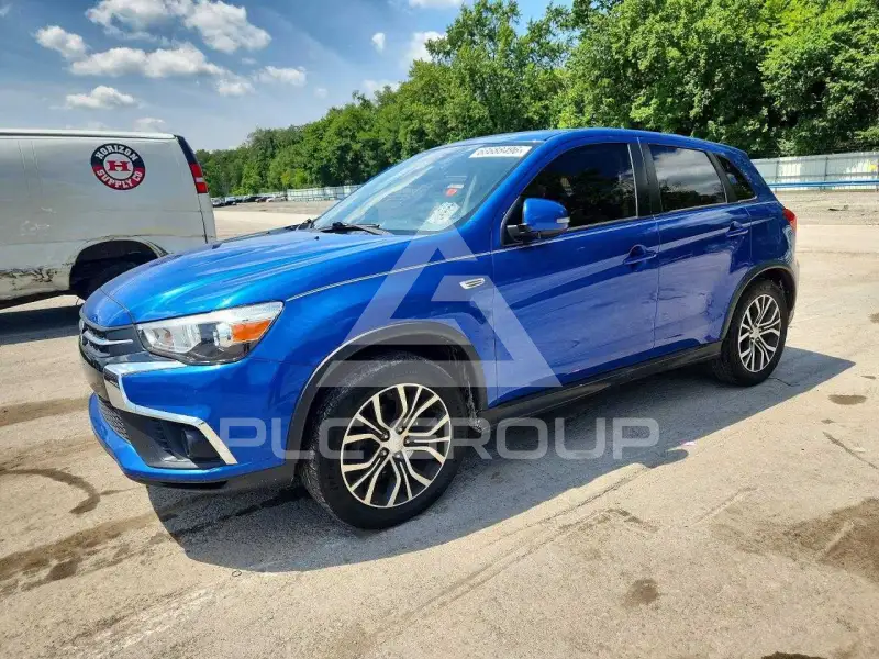 2018 Mitsubishi OUTLANDER фото