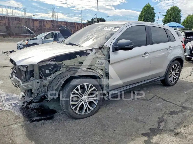 2018 Mitsubishi OUTLANDER фото