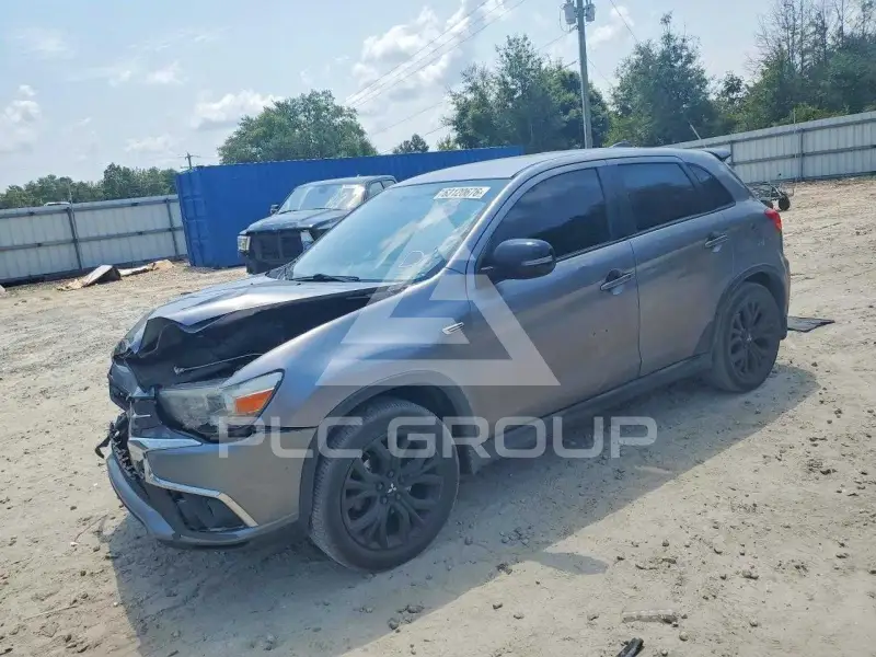 2018 Mitsubishi OUTLANDER фото