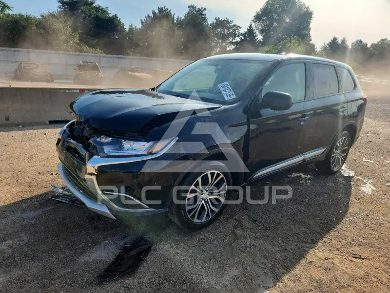 2018 Mitsubishi OUTLANDER фото