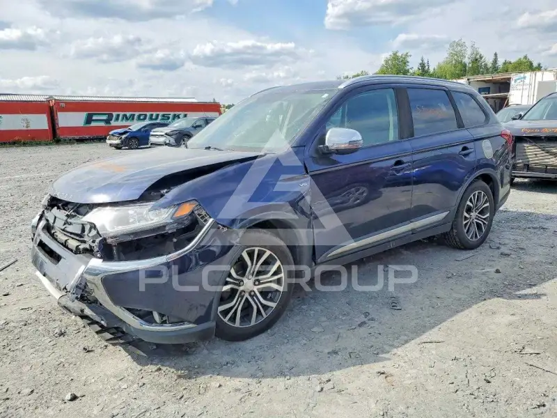 2018 Mitsubishi OUTLANDER фото