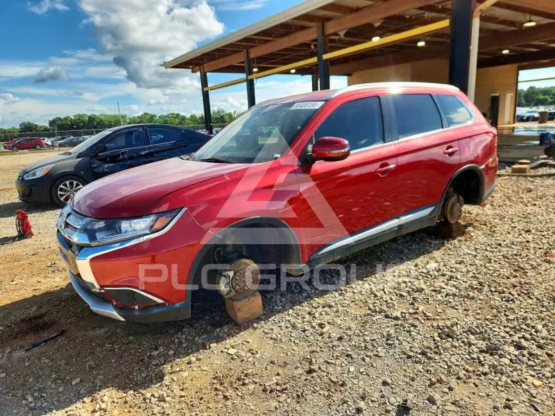 2018 Mitsubishi OUTLANDER photo
