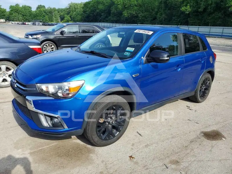 2018 Mitsubishi OUTLANDER фото