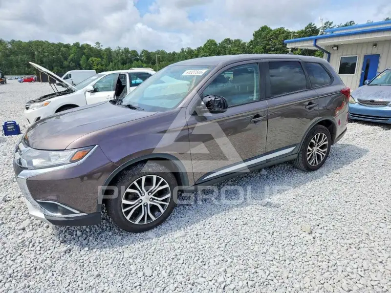 2018 Mitsubishi OUTLANDER фото