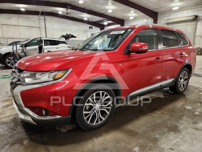 2018 Mitsubishi OUTLANDER фото
