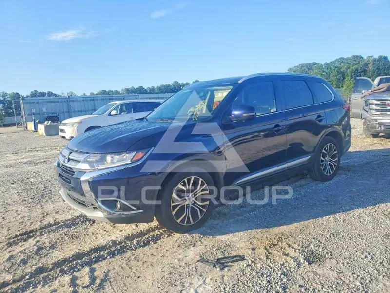 2018 Mitsubishi OUTLANDER фото