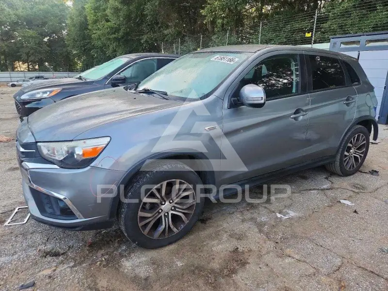 2018 Mitsubishi OUTLANDER фото