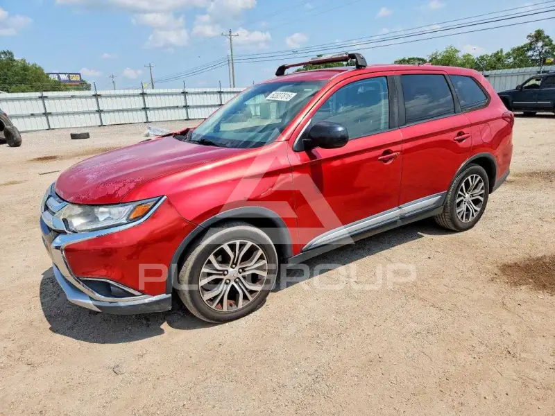 2018 Mitsubishi OUTLANDER фото