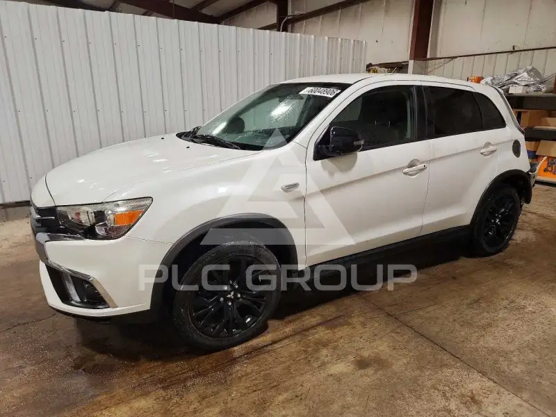 2018 Mitsubishi OUTLANDER фото