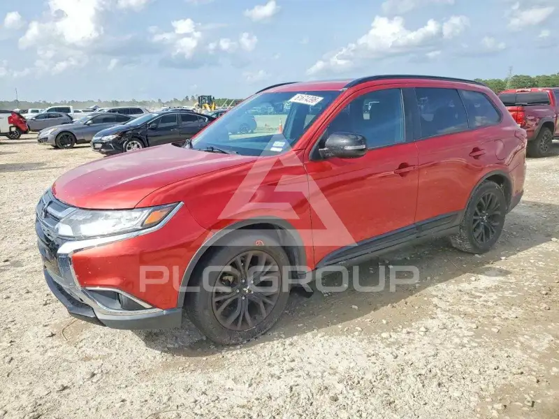 2018 Mitsubishi OUTLANDER photo