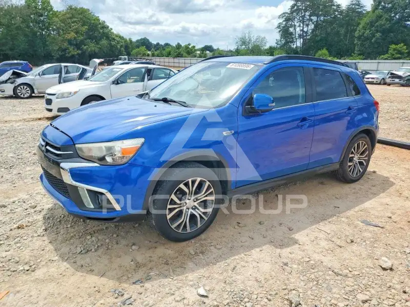 2018 Mitsubishi OUTLANDER фото