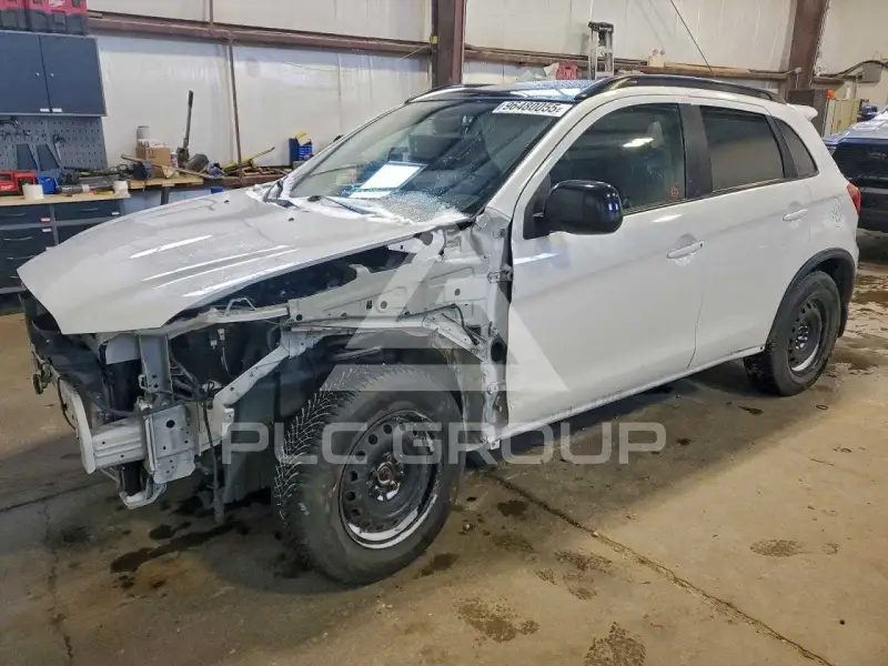 2018 Mitsubishi OUTLANDER фото