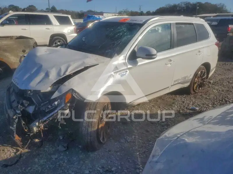 2018 Mitsubishi OUTLANDER фото