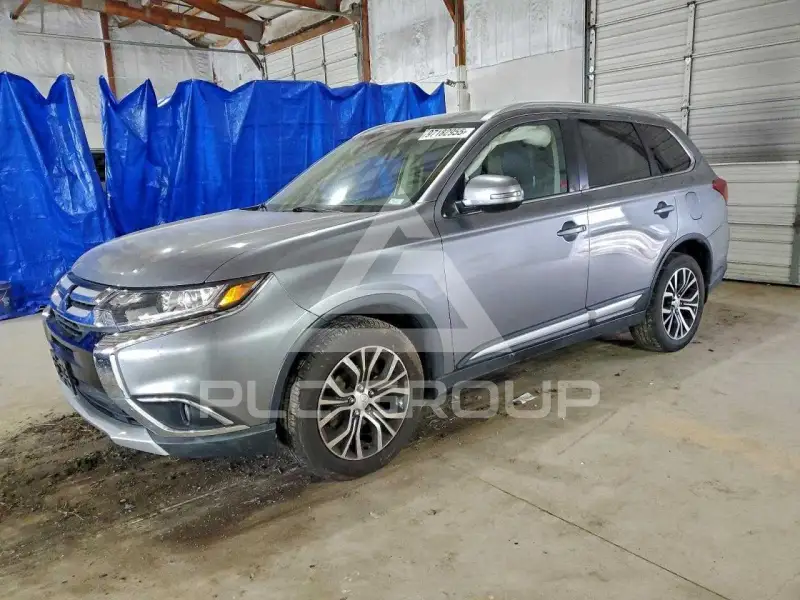 2018 Mitsubishi OUTLANDER фото