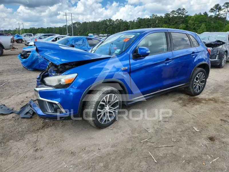 2018 Mitsubishi OUTLANDER фото