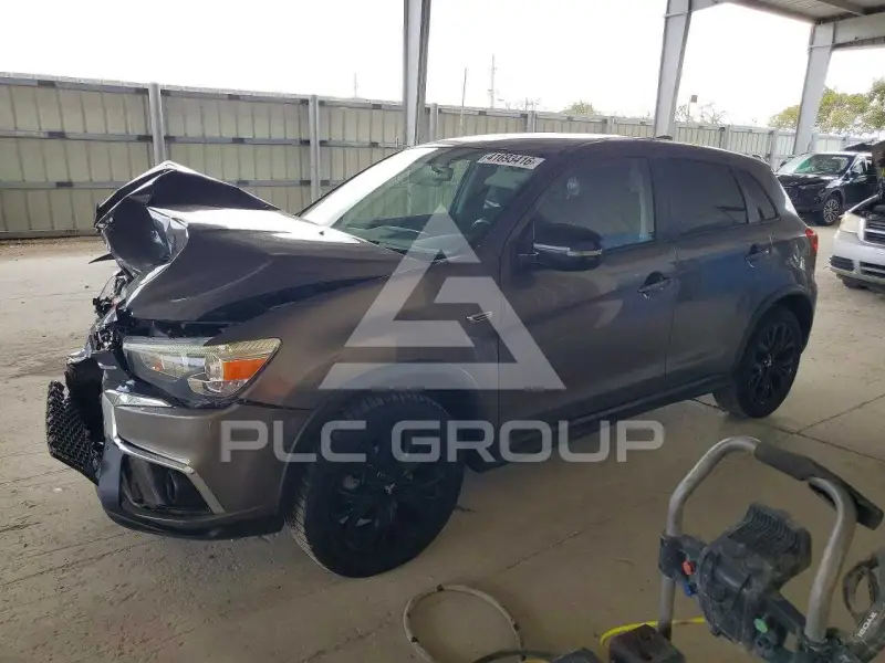 2018 Mitsubishi OUTLANDER фото