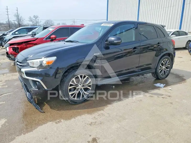 2018 Mitsubishi OUTLANDER фото