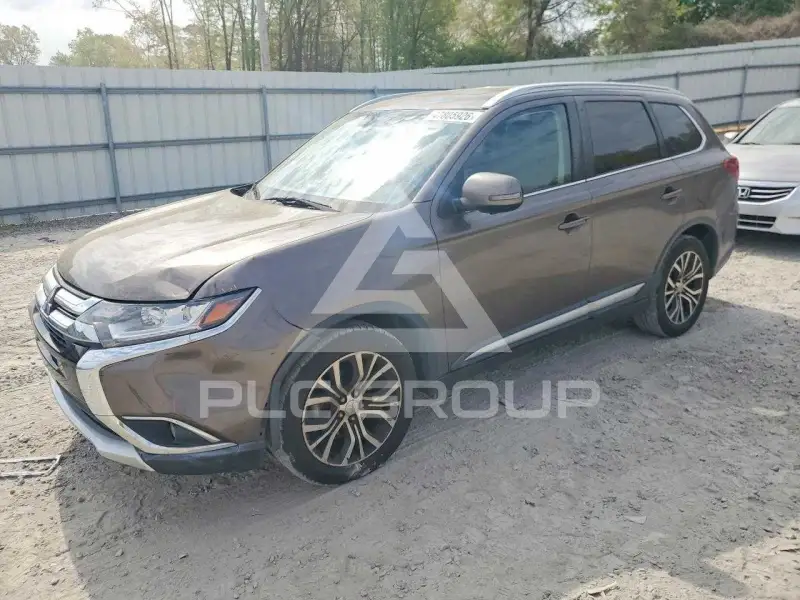 2018 Mitsubishi OUTLANDER photo