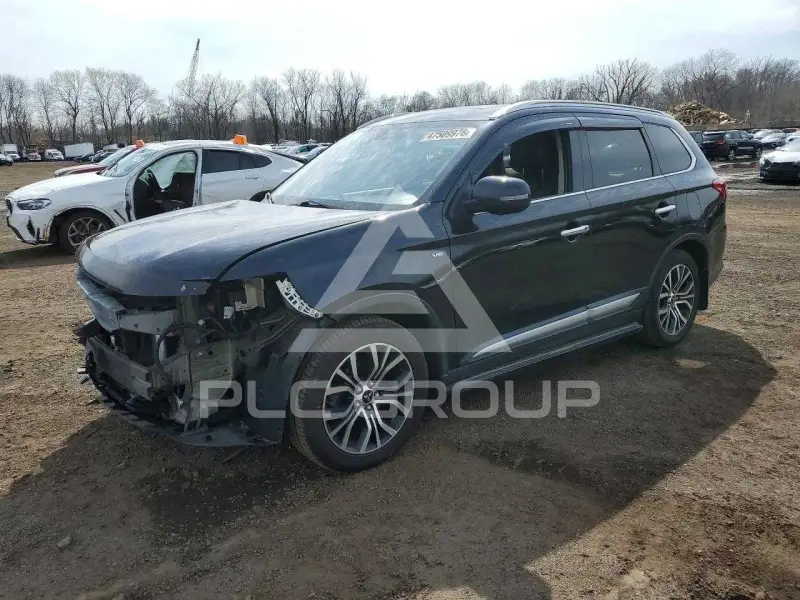 2018 Mitsubishi OUTLANDER photo