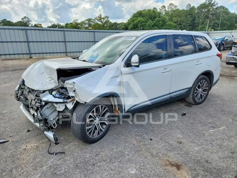 2018 Mitsubishi OUTLANDER photo