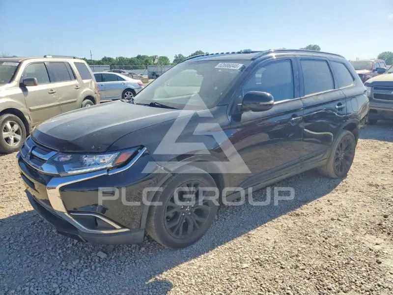 2018 Mitsubishi OUTLANDER фото