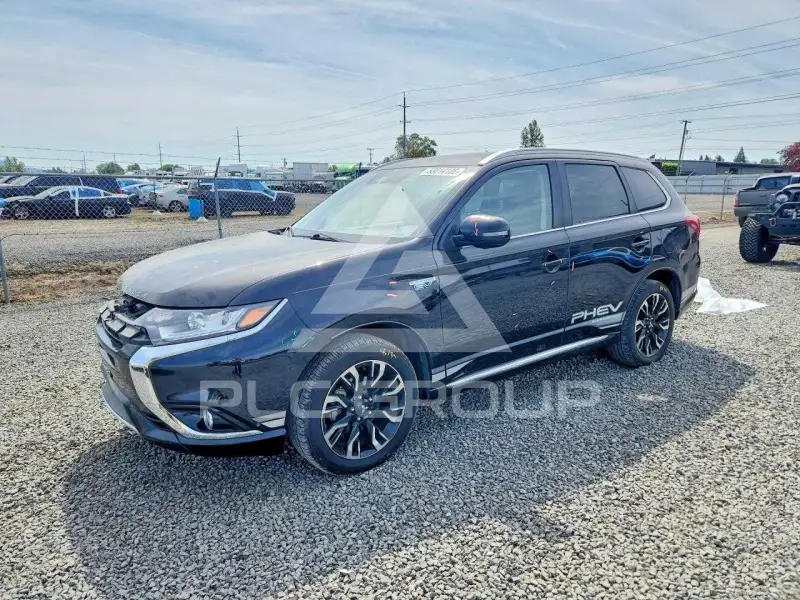 2018 Mitsubishi OUTLANDER фото