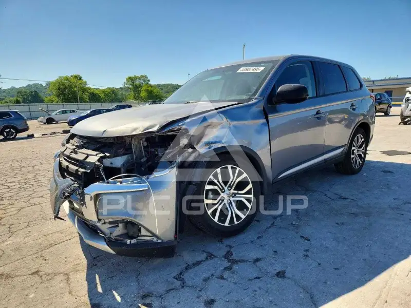 2018 Mitsubishi OUTLANDER photo
