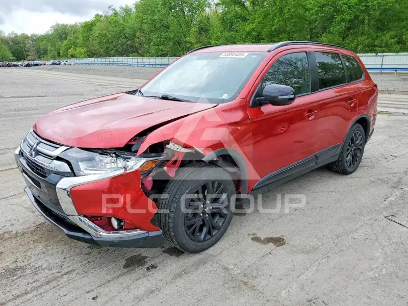 2018 Mitsubishi OUTLANDER photo