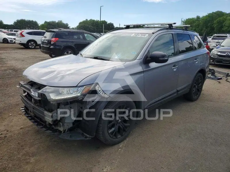 2018 Mitsubishi OUTLANDER фото