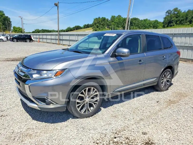 2018 Mitsubishi OUTLANDER фото