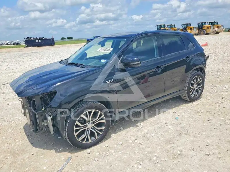 2018 Mitsubishi OUTLANDER фото