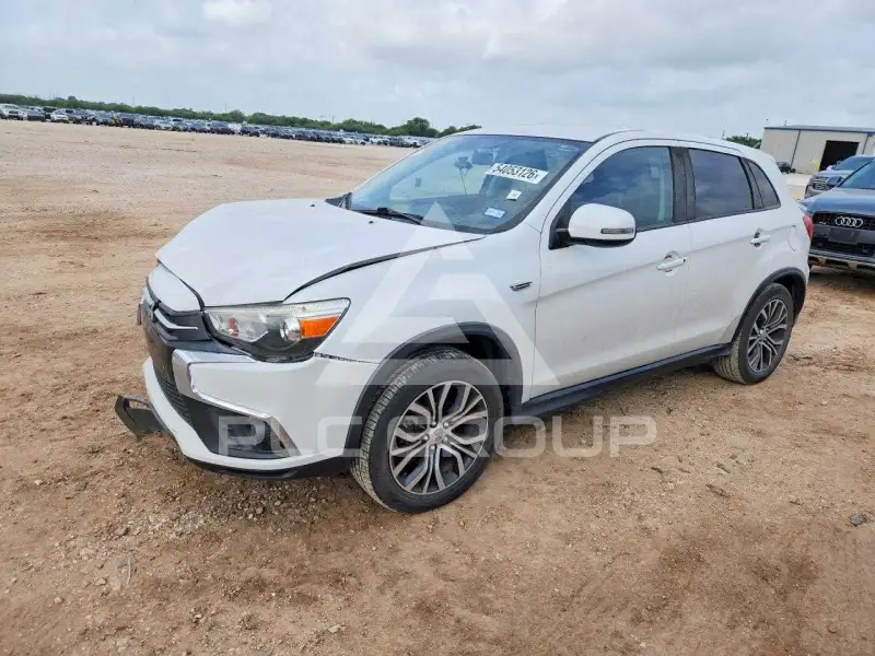 2018 Mitsubishi OUTLANDER фото