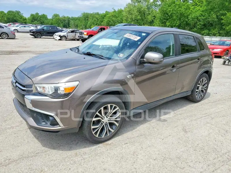 2018 Mitsubishi OUTLANDER фото