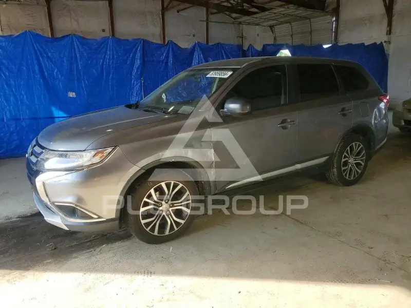2018 Mitsubishi OUTLANDER фото