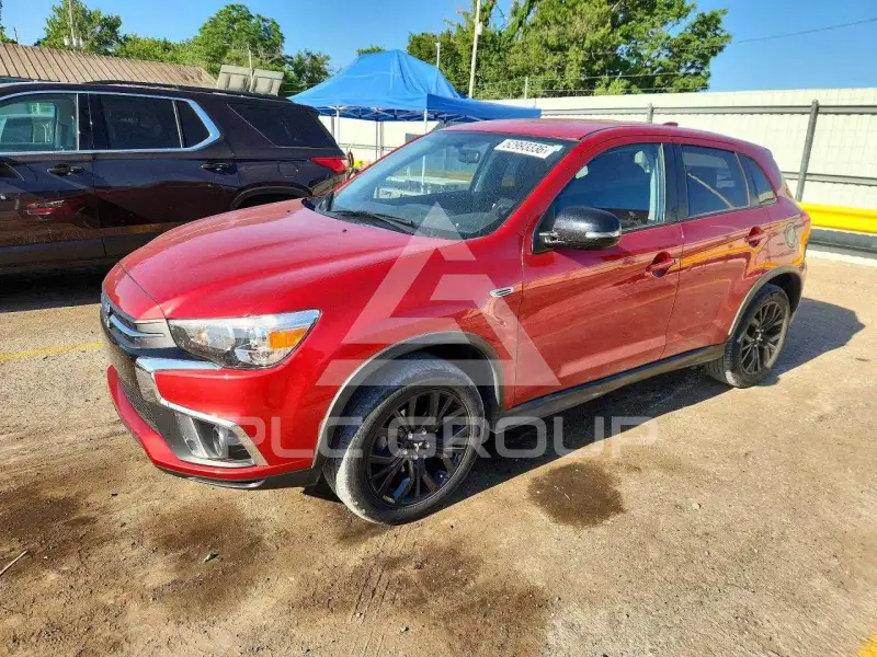 2018 Mitsubishi OUTLANDER фото