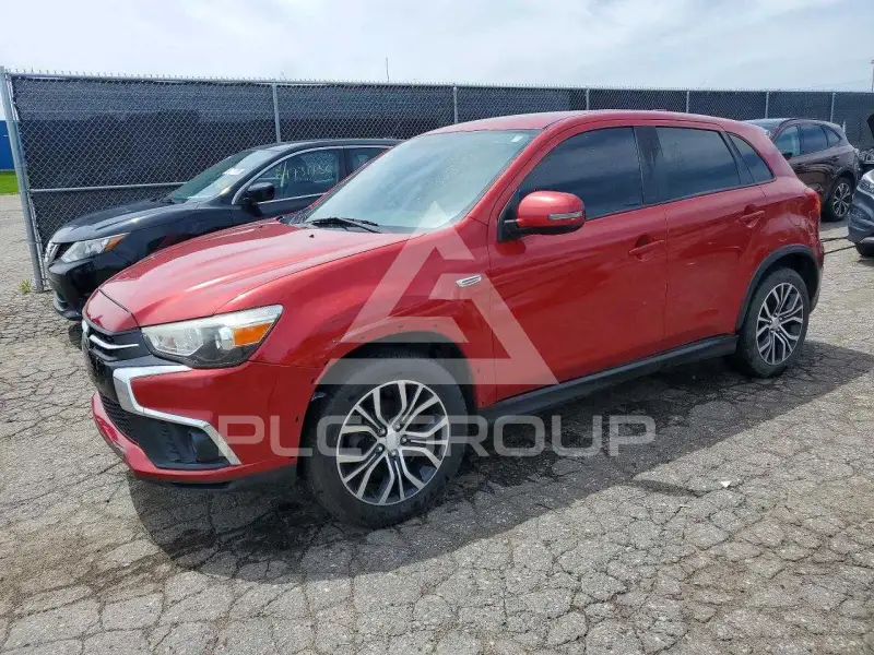 2018 Mitsubishi OUTLANDER фото