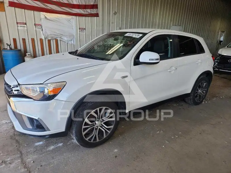 2018 Mitsubishi OUTLANDER фото