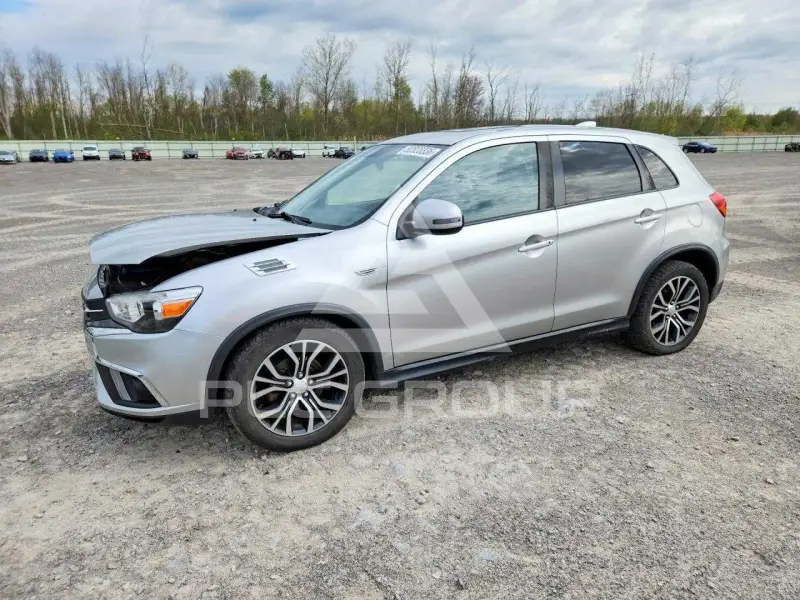 2018 Mitsubishi OUTLANDER фото