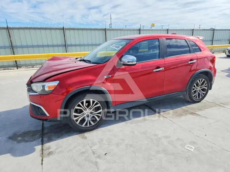2018 Mitsubishi OUTLANDER фото