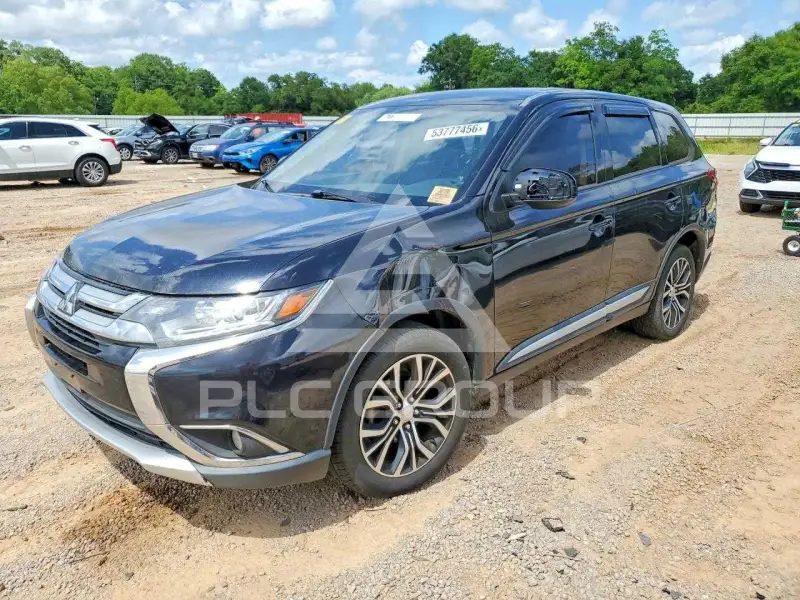 2018 Mitsubishi OUTLANDER фото