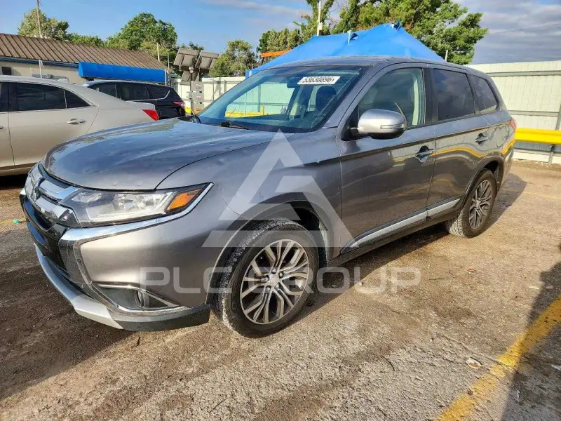 2018 Mitsubishi OUTLANDER photo