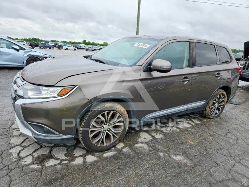 2018 Mitsubishi OUTLANDER photo