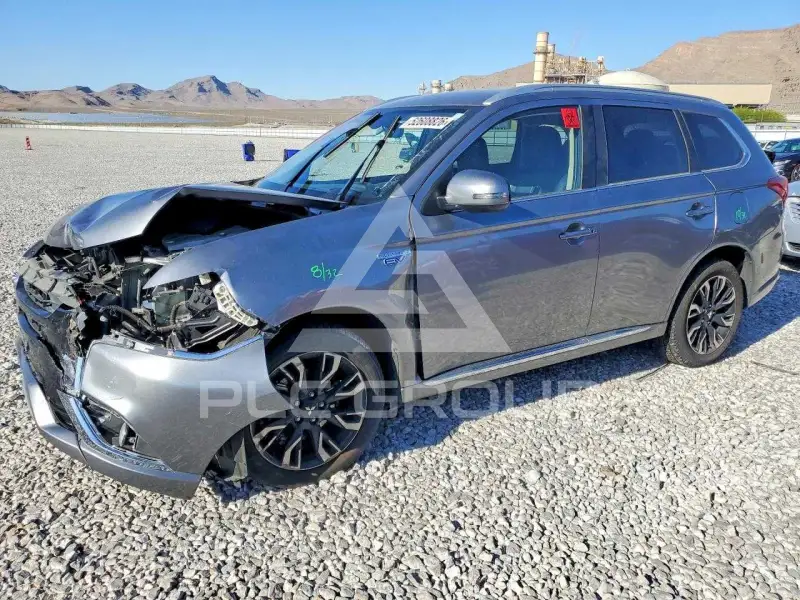 2018 Mitsubishi OUTLANDER фото