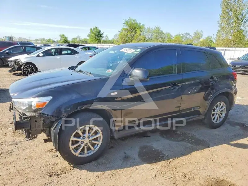 2018 Mitsubishi OUTLANDER photo